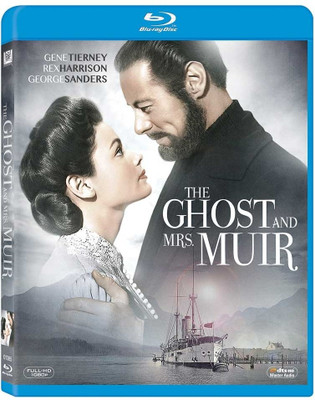 The Ghost And Mrs. Muir(Blu-ray English)