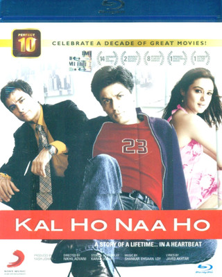

Kal Ho Naa Ho(Blu-ray Hindi)