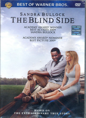 

The Blind Side(DVD English)