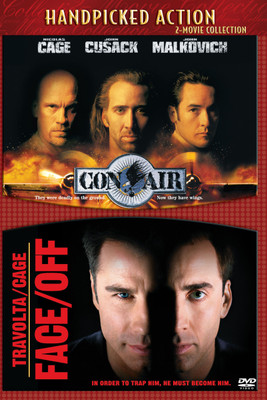 

Con Air / Face/Off(DVD English)
