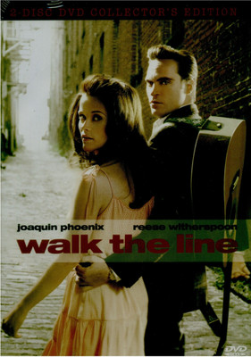 

Walk The Line(DVD English)