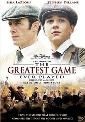 

Greatest Game Ever Played(Blu-ray English)