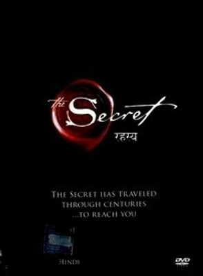 

The Secret(DVD Hindi)