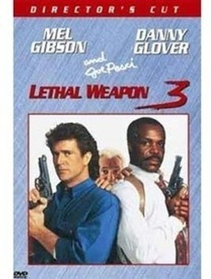 

Lethal Weapon 3(DVD English)