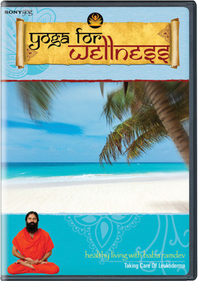 

Yoga for Wellness - Taking Care of Leukoderma Complete(DVD English)
