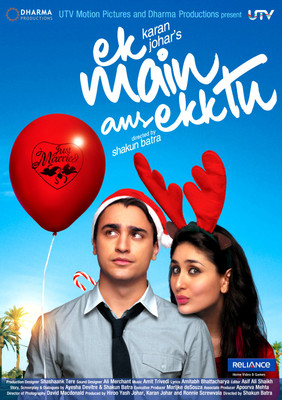 

Ek Main Aur Ekk Tu(Blu-ray Hindi)