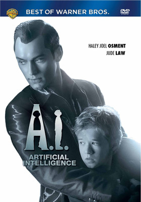 

Artificial Intelligence(DVD English)