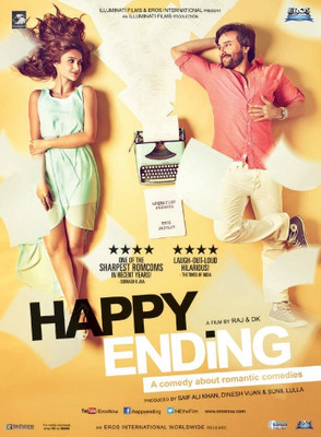 

Happy Ending(DVD Hindi)