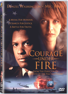 

Courage Under Fire(DVD English)