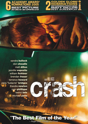 

Crash(DVD English)