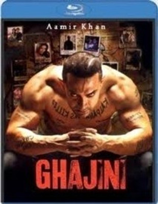 

Ghajini(Blu-ray Hindi)