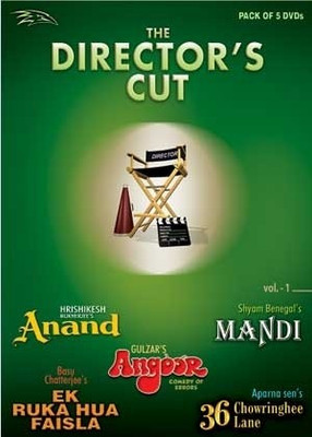 

The Director's Cut Set 2 (Set Of 5 DVD's)(DVD Hindi)