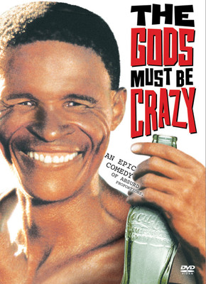

The Gods Must Be Crazy(DVD English)