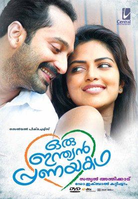 

Oru Indian Pranayakadha(Blu-ray Malayalam)