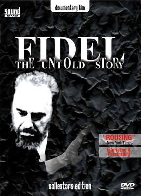 

Fidel Castro: The Untold Story(DVD English)