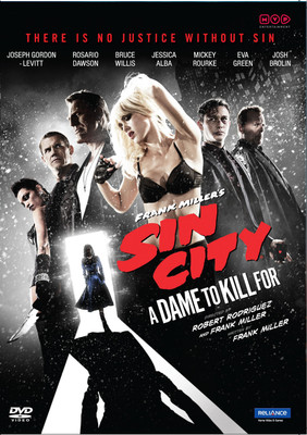 

Sin City : A Dame To Kill For(DVD English)