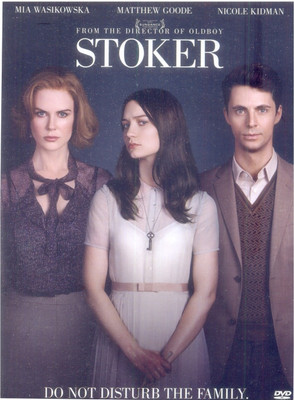 

Stoker(DVD English)