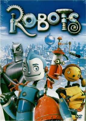 

Robots(DVD English)