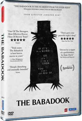 

The Babadook(DVD English)