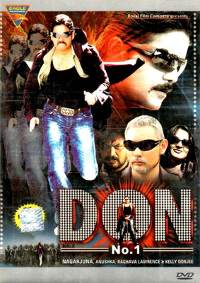 

Don No-1(DVD Hindi)
