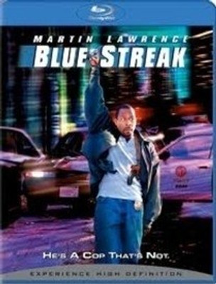 

Blue Streak(Blu-ray English)