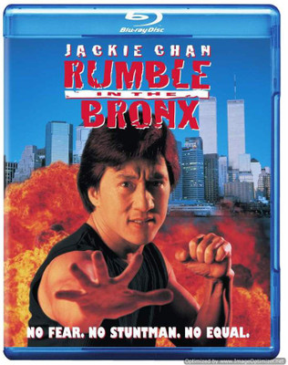 

Rumble In The Bronx(Blu-ray English)