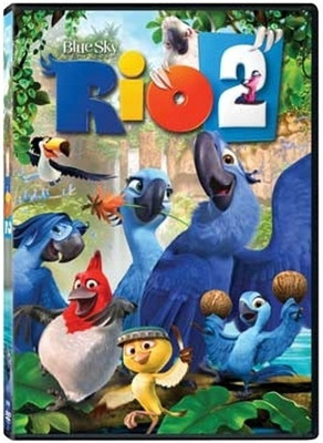 

Rio 2(DVD English)