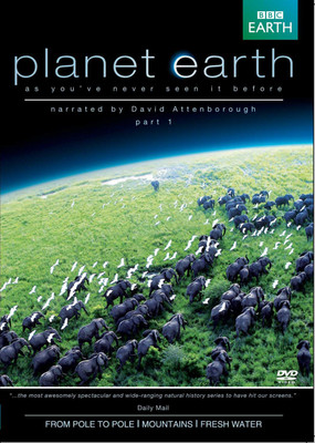

Planet Earth Season - 1 1(DVD English)