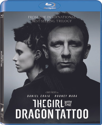The Girl With The Dragon Tattoo(Blu-ray English)