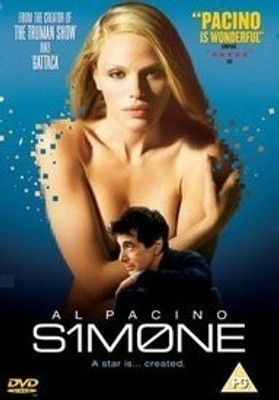 

Simone(DVD English)