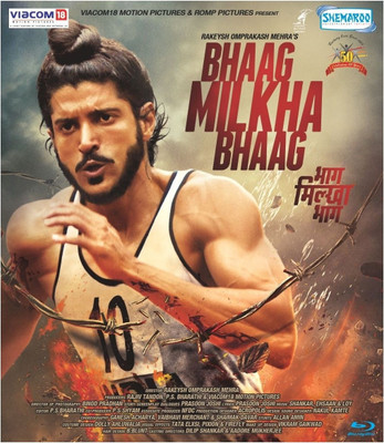 

Bhaag Milkha Bhaag(Blu-ray Hindi)