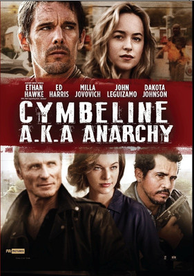 

Cymbeline A. K. A Anarchy(DVD English)