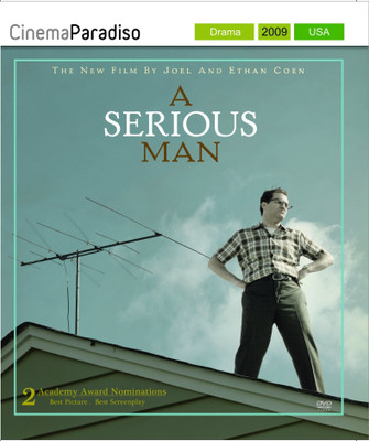 

A Serious Man(DVD English)