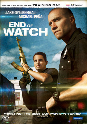 

End Of Watch(DVD English)