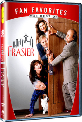 

Fan Favorites - The Best Of Frasier Complete(DVD English)