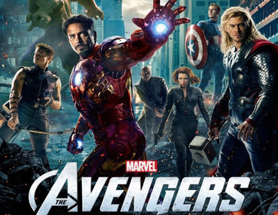 

The Avengers(DVD Tamil)