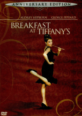 

Breakfast At Tiffany`s(DVD English)