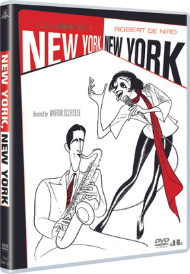 

New York, New York(DVD English)
