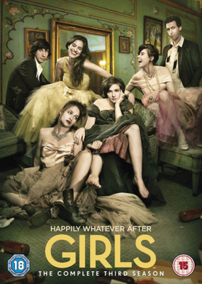 

Girls: The Complete Third Season(DVD English)
