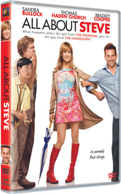 

All About Steve(DVD English)