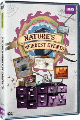 

Nature's Weirdest Events(DVD English)