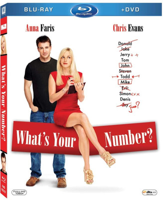 

What'S Your Number(Blu-ray English)