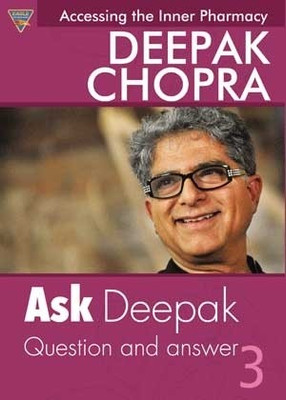 

Deepak Chopra Ask Deepak Question And Answer Volume 3(DVD English)