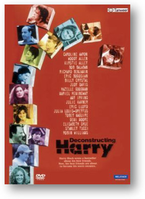 

Deconstructing Harry(DVD English)