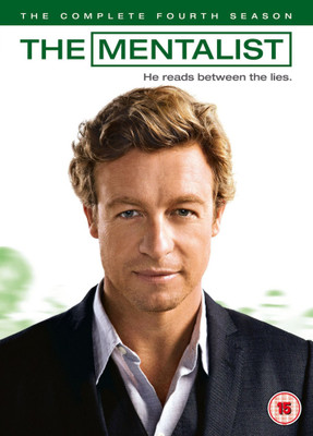 

The Mentalist - 4 4 (The Complete Fourth Season)(DVD English)