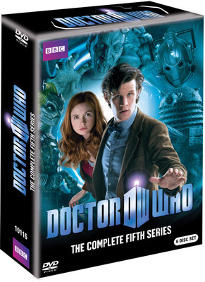 

Doctor Who - The Complete Fifth Series(DVD English)