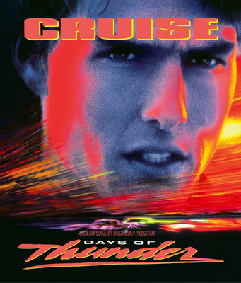 

Days Of Thunder(Blu-ray English)