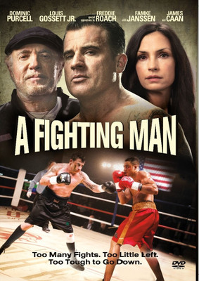 

A Fighting Man(DVD English)