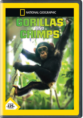 

Gorillas and Chimps Complete(DVD English)