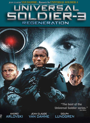 

Universal Soldier - 3 Regeneration(DVD English)